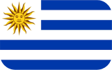 Bandera de Uruguay